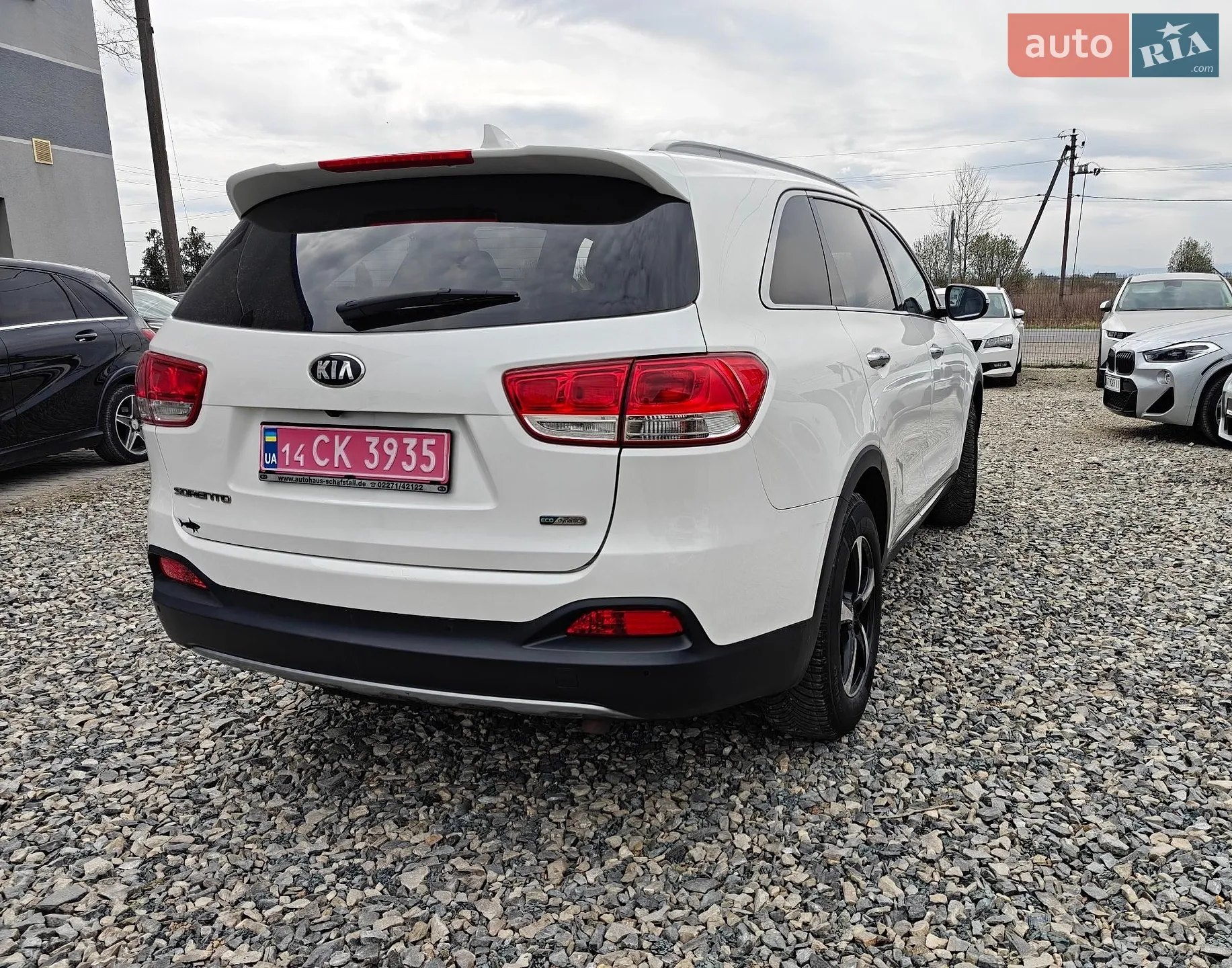 2015 Kia Sorento - мініатюра 4