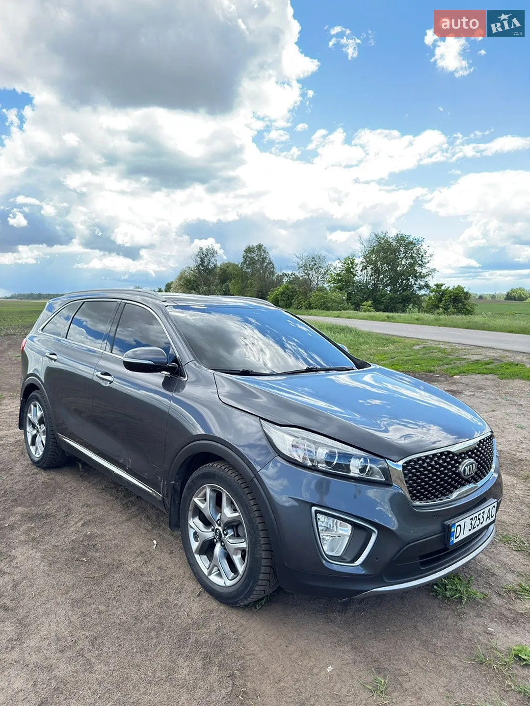2015 Kia Sorento - фото 1