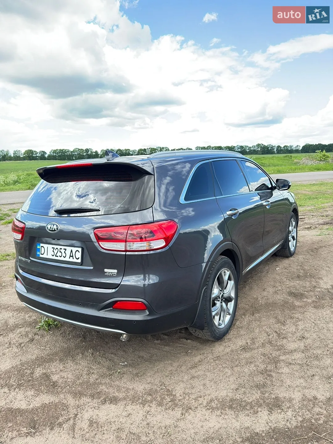2015 Kia Sorento - мініатюра 7