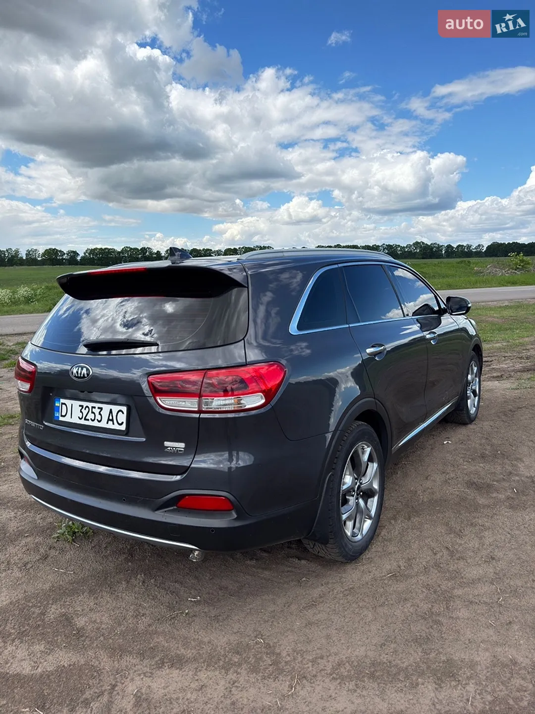 2015 Kia Sorento - мініатюра 8