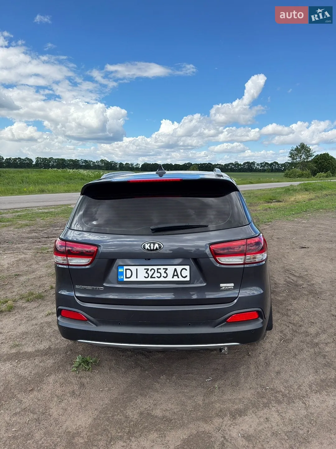 2015 Kia Sorento - мініатюра 10