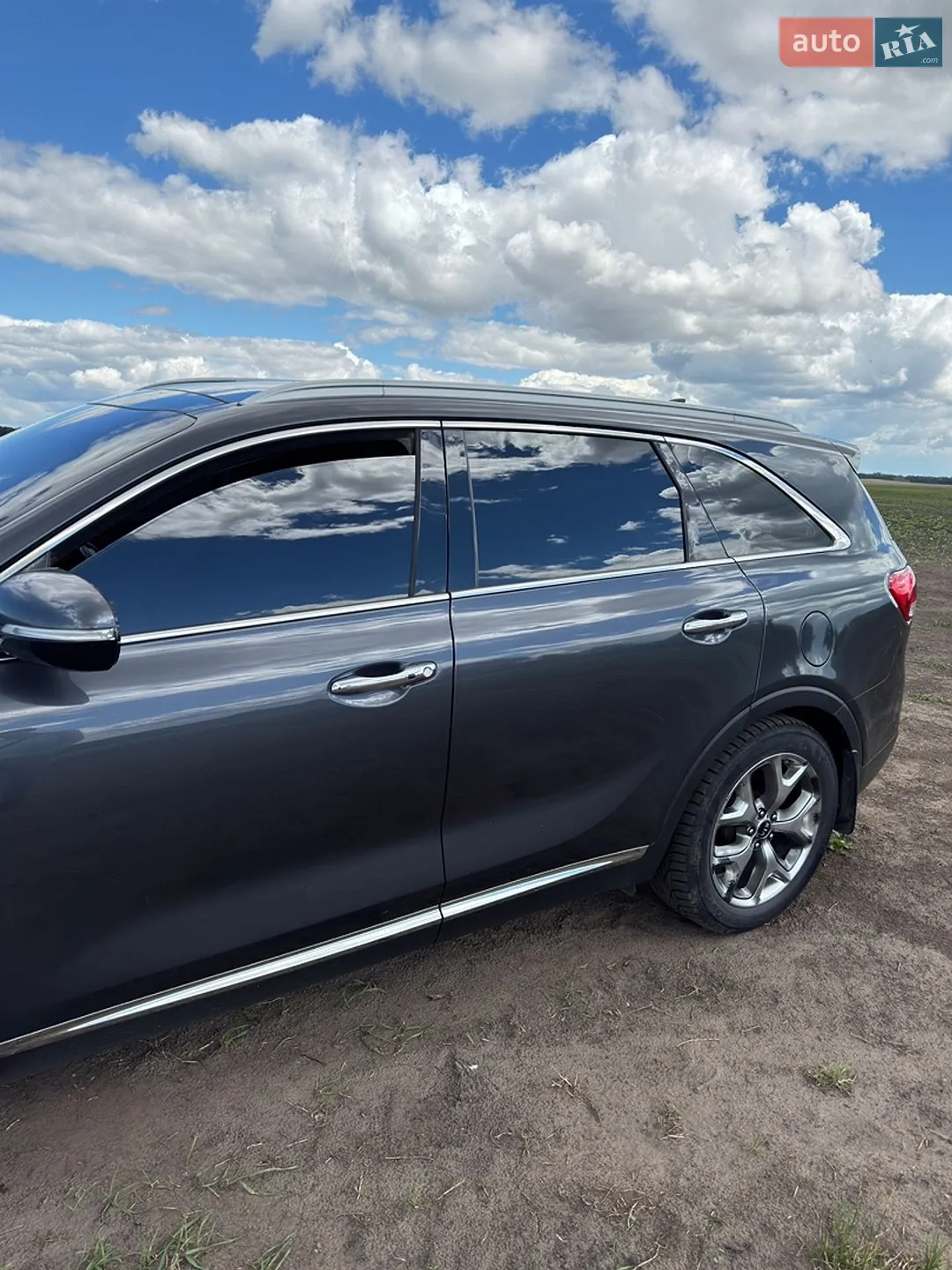 2015 Kia Sorento - мініатюра 4