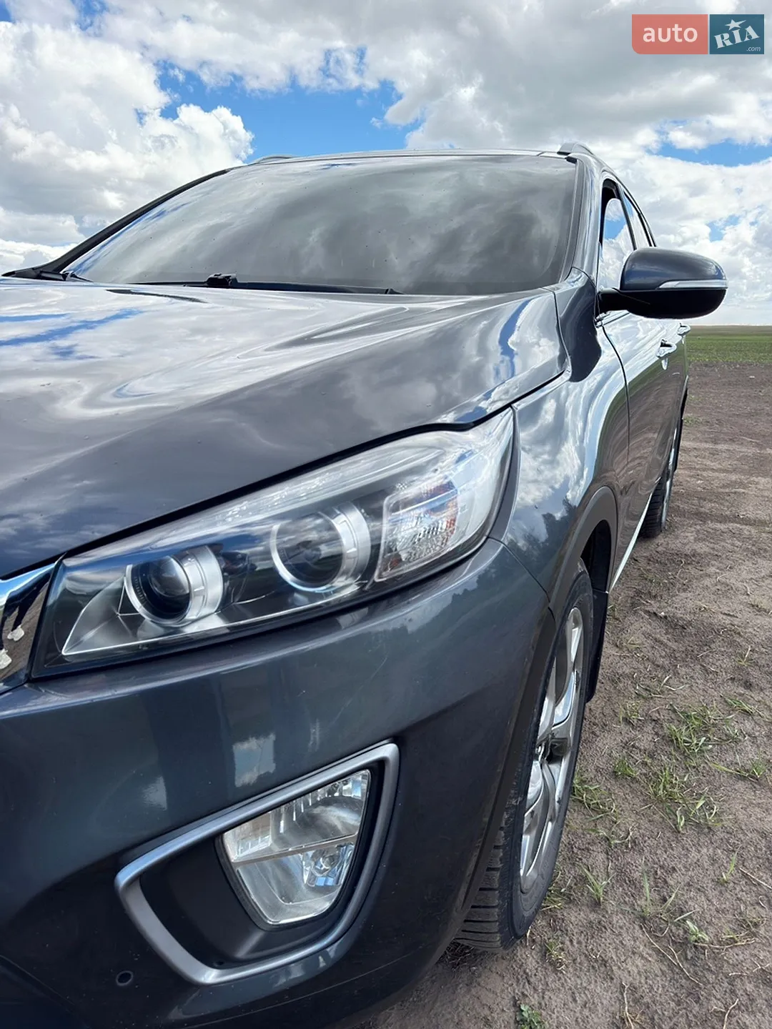 2015 Kia Sorento - мініатюра 16