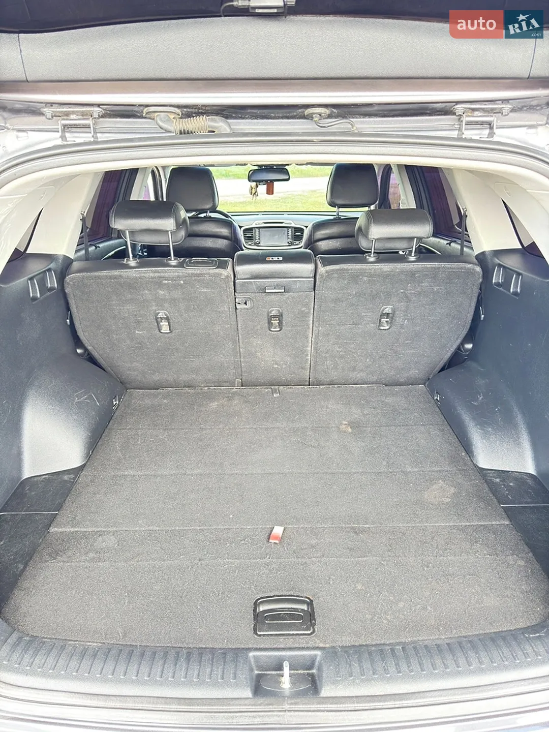 2015 Kia Sorento - мініатюра 20