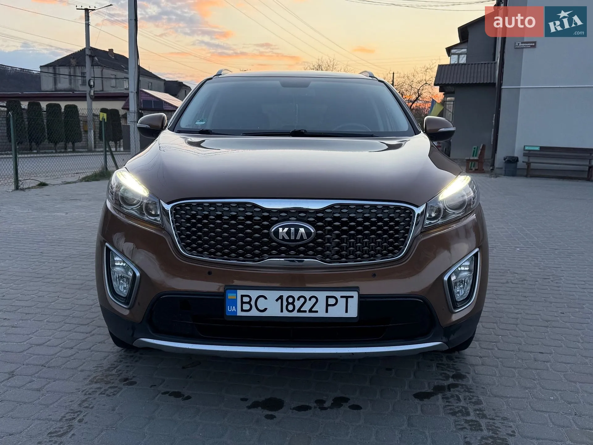 2015 Kia Sorento - фото 1