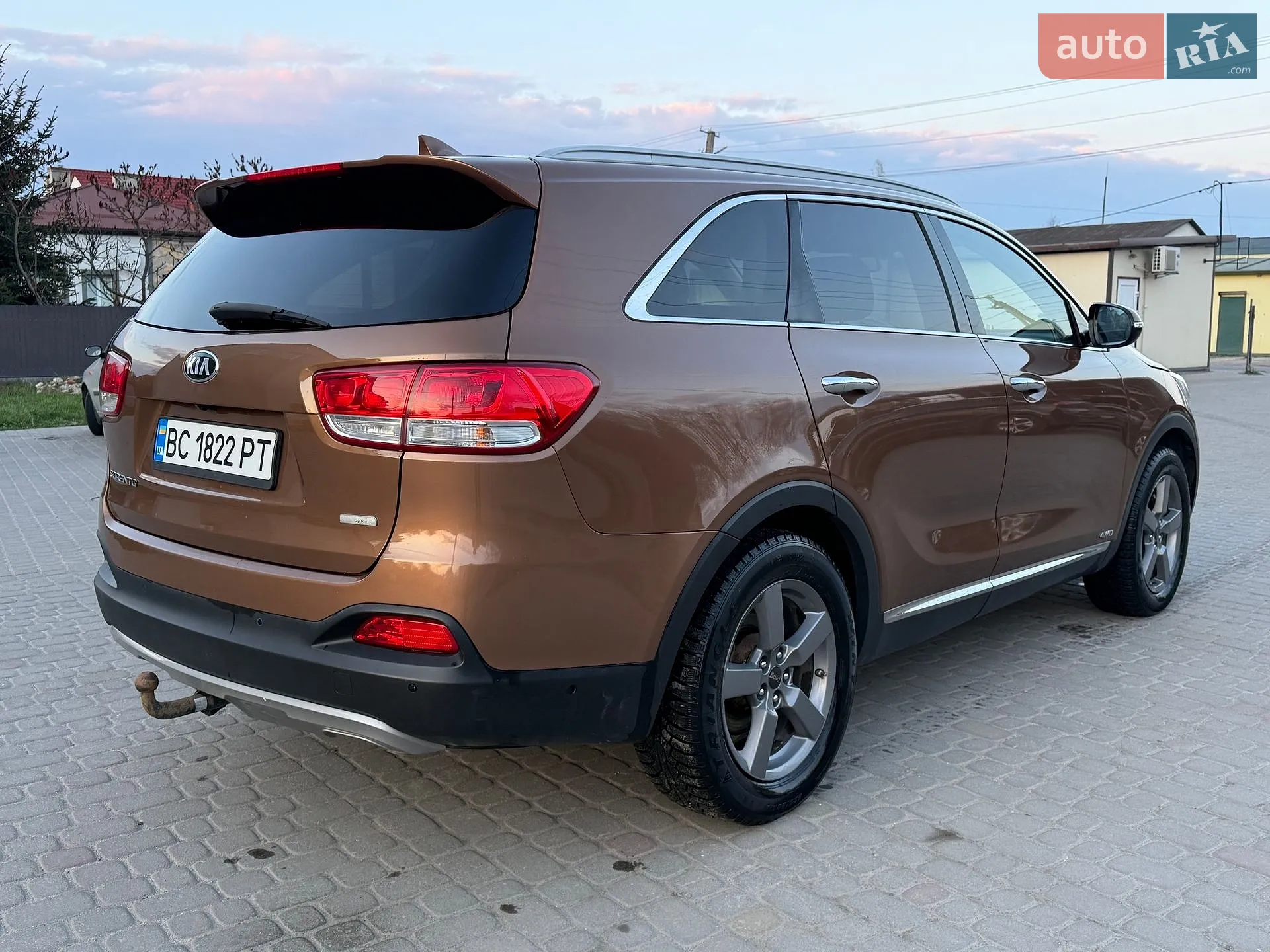 2015 Kia Sorento - мініатюра 2