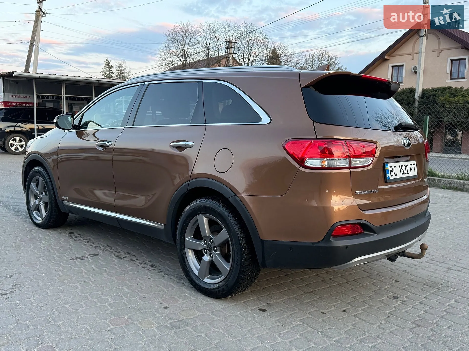 2015 Kia Sorento - мініатюра 4