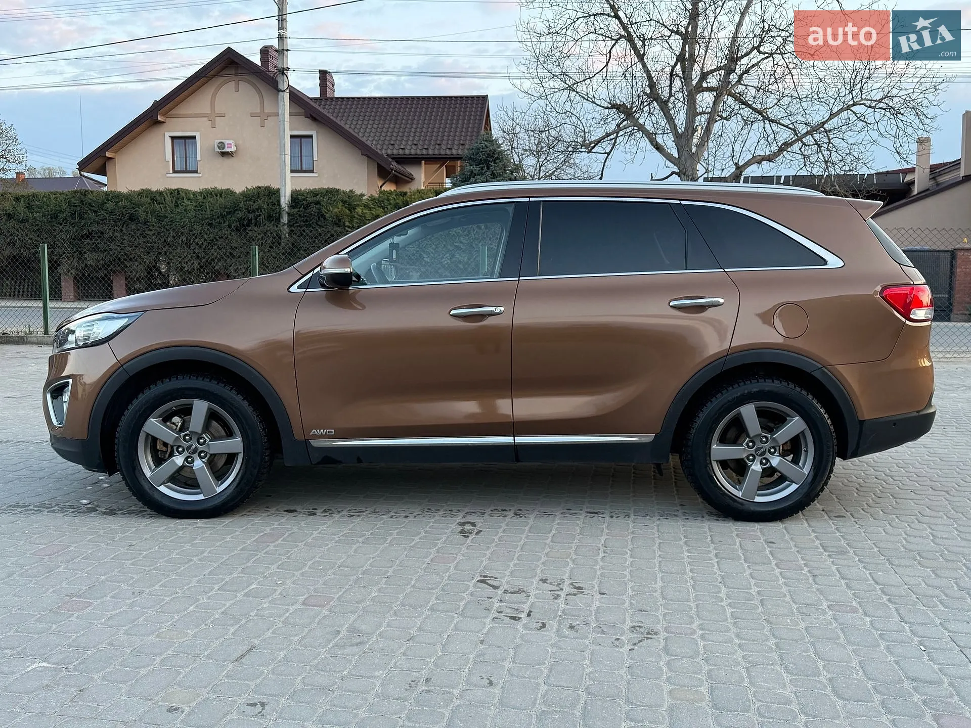 2015 Kia Sorento - мініатюра 5