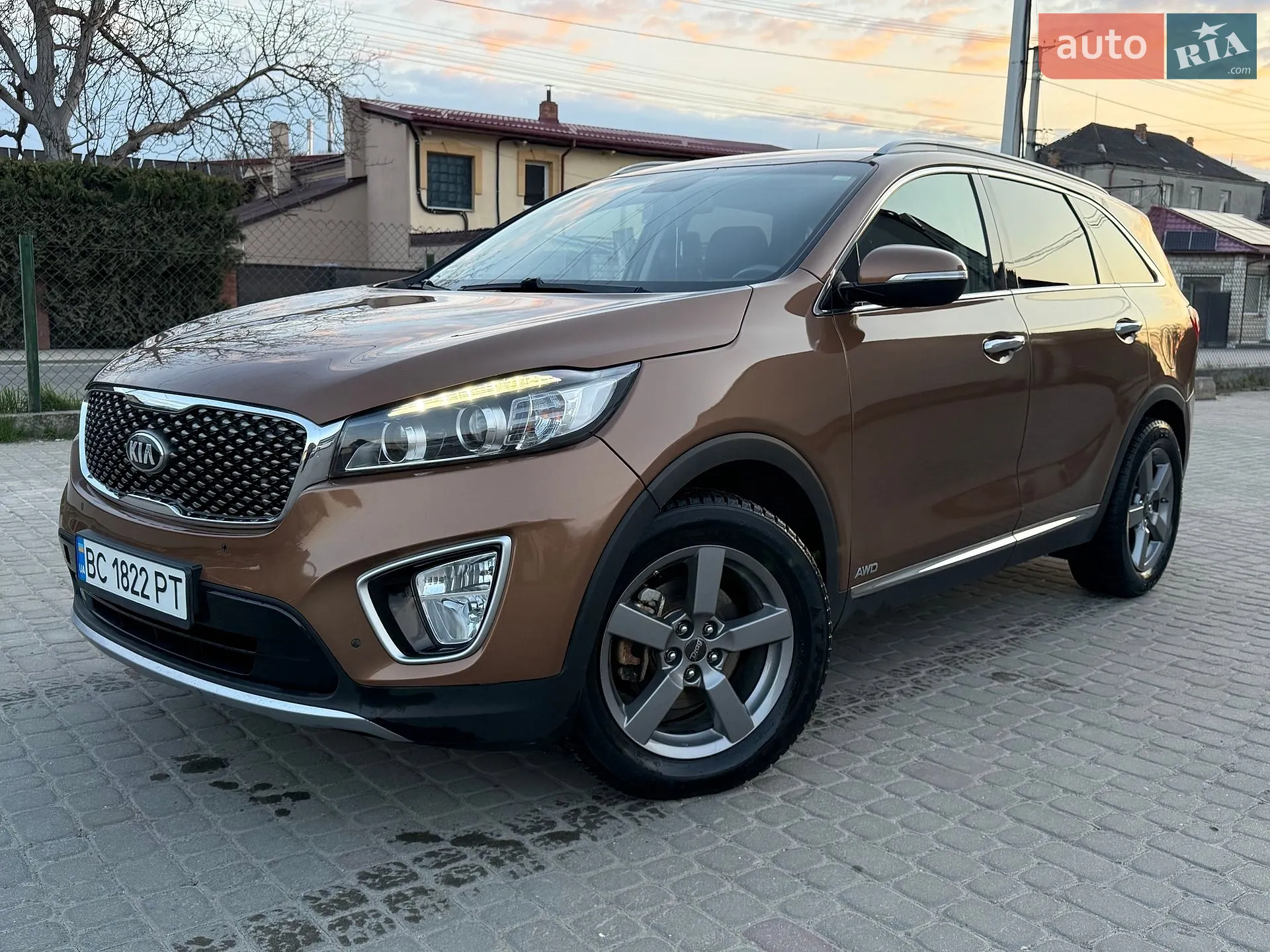 2015 Kia Sorento - мініатюра 8