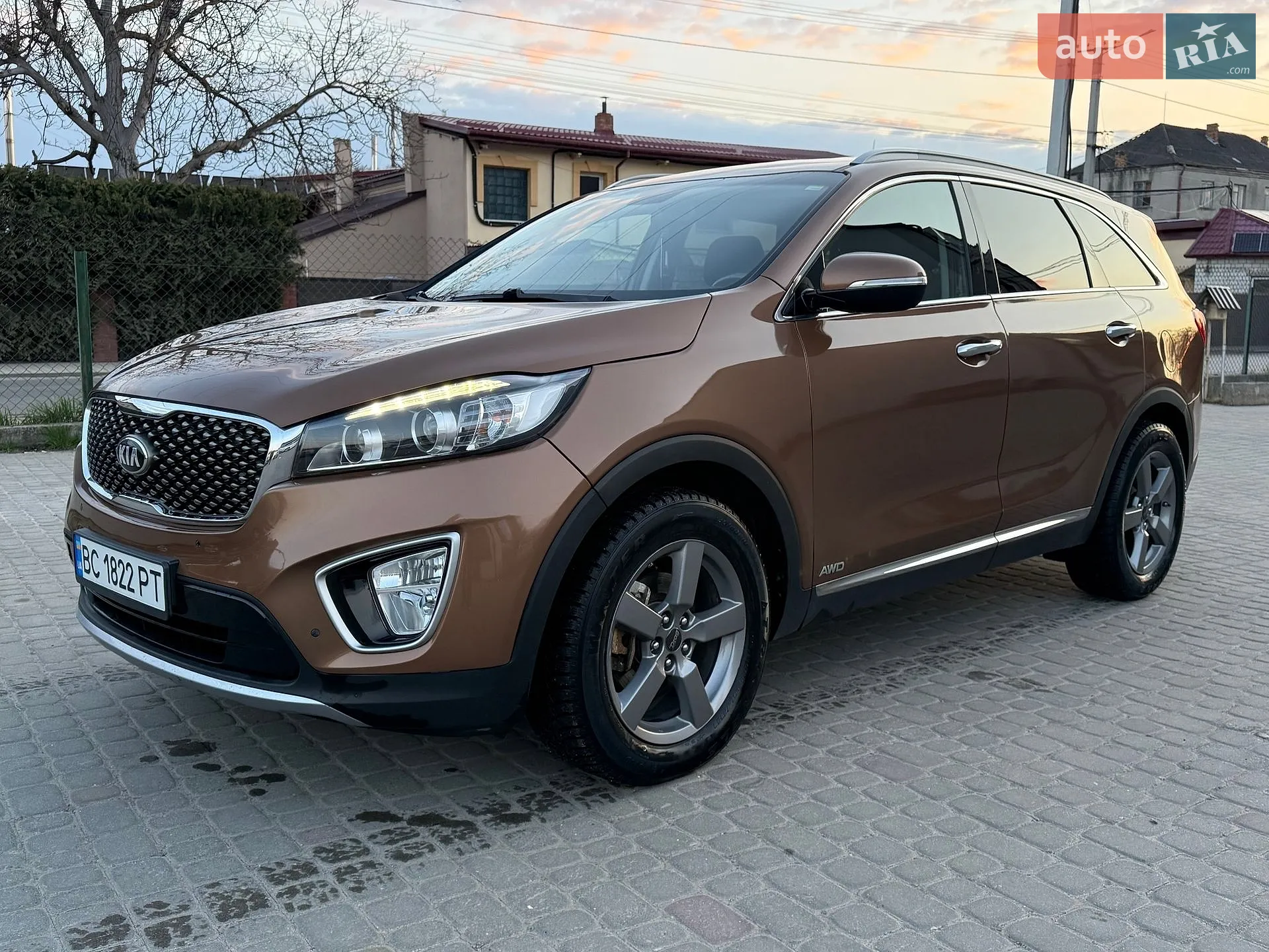 2016 Kia Sorento - мініатюра 6