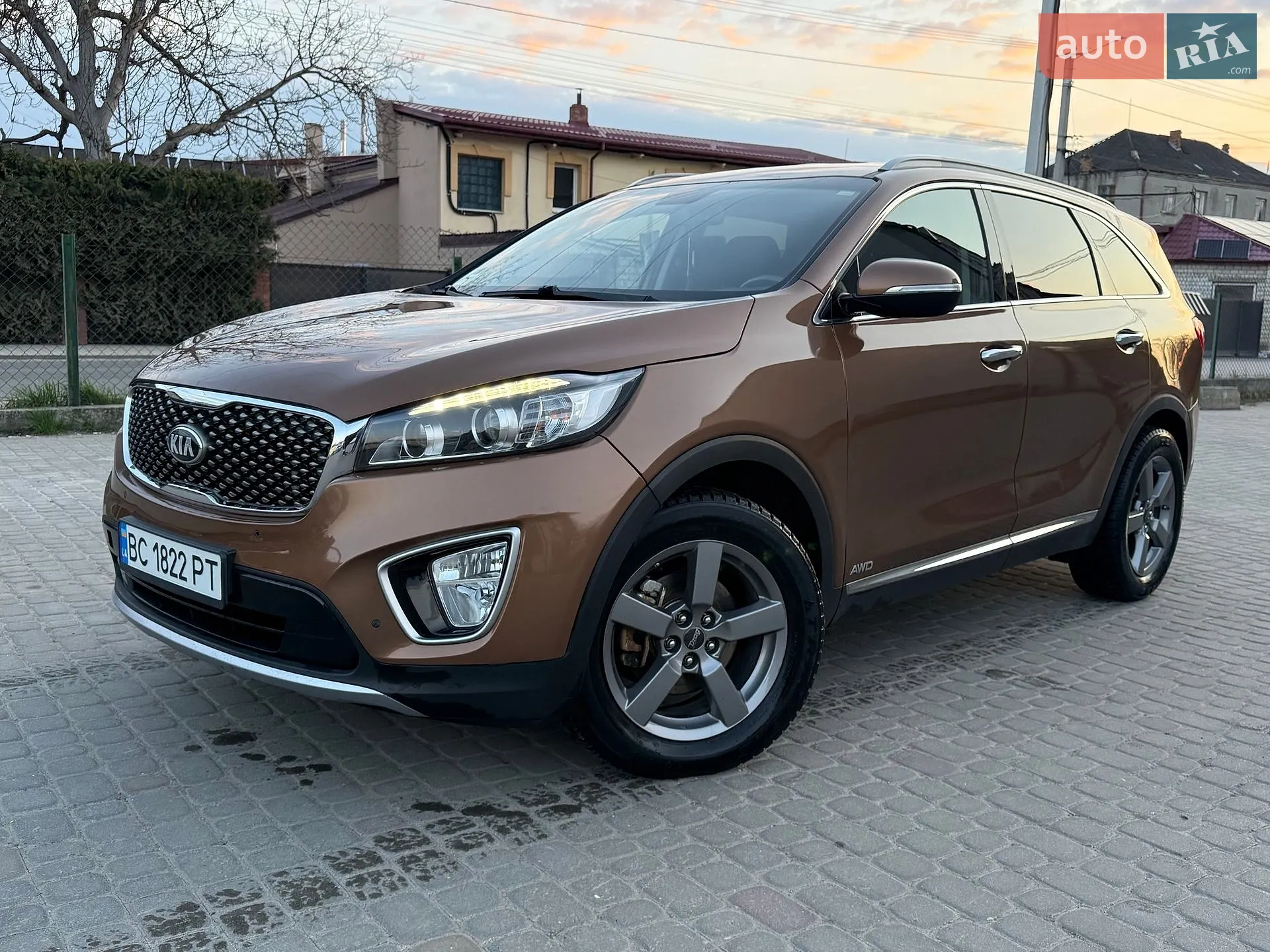 2015 Kia Sorento - мініатюра 9