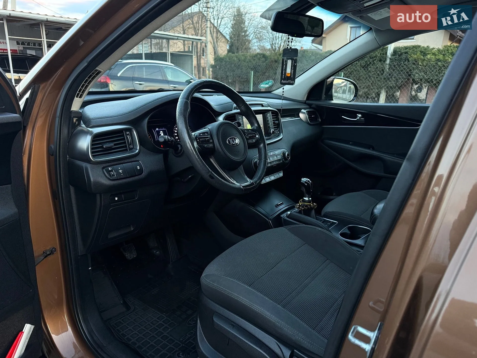 2015 Kia Sorento - мініатюра 10