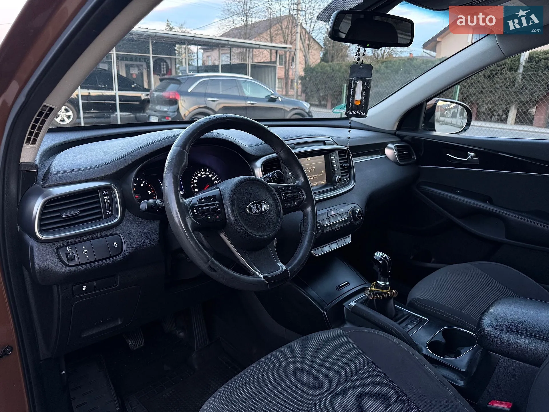 2015 Kia Sorento - мініатюра 11