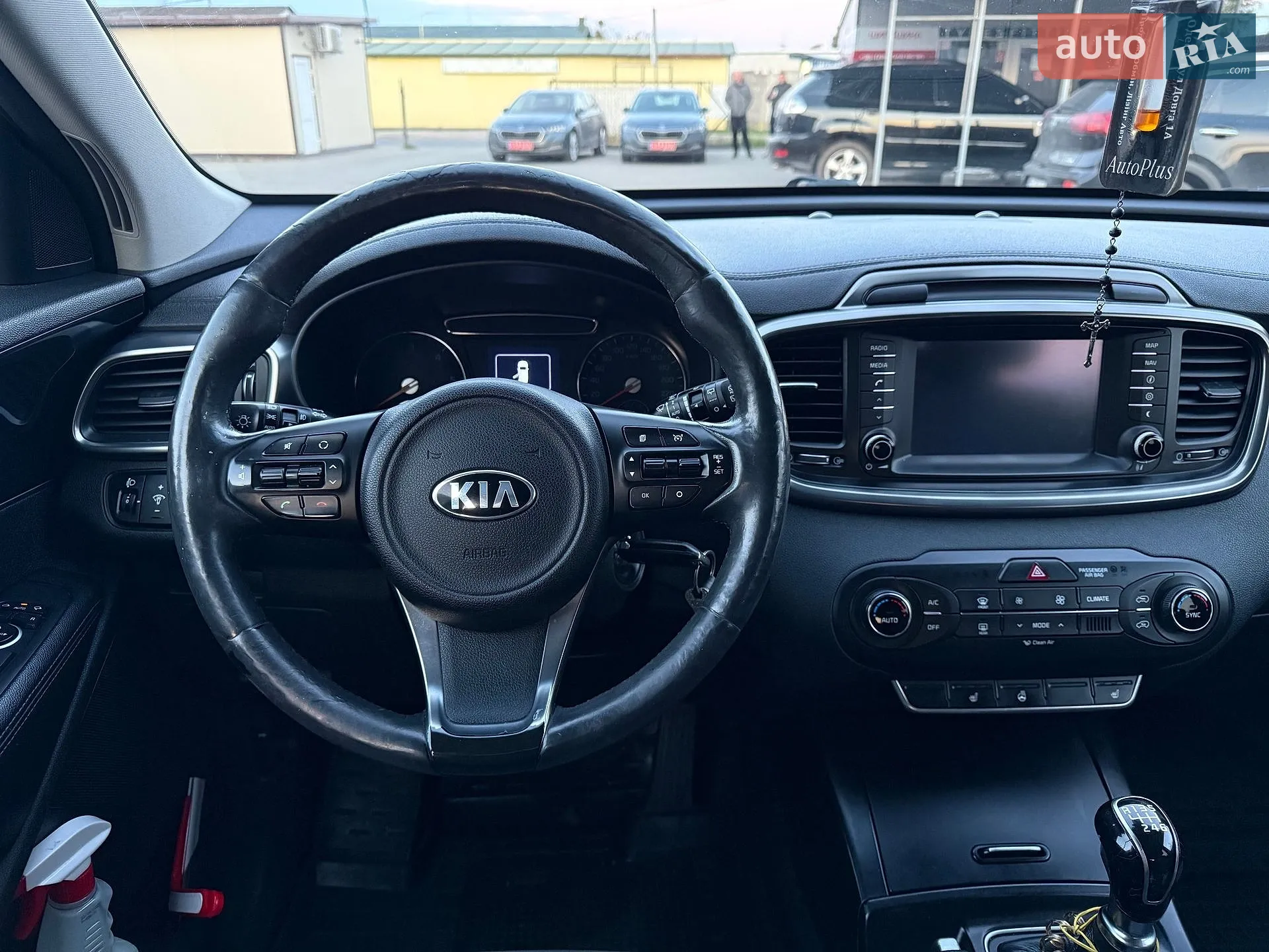 2015 Kia Sorento - мініатюра 14