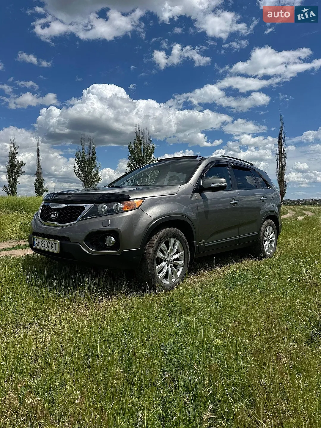 2011 Kia Sorento - фото 1