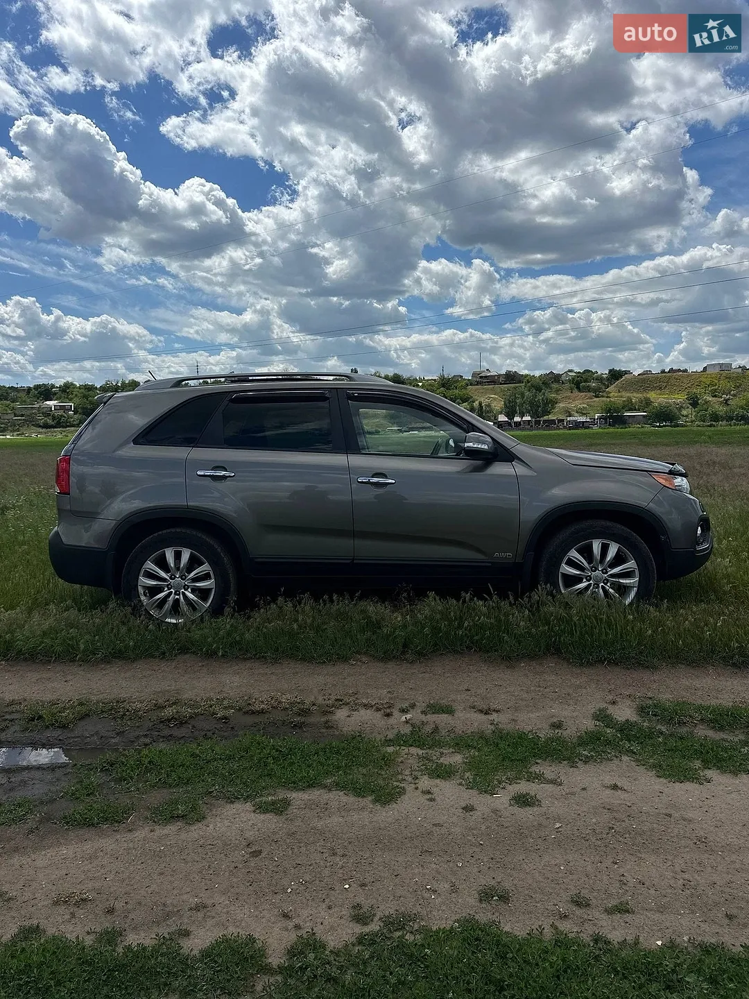 2011 Kia Sorento - мініатюра 3