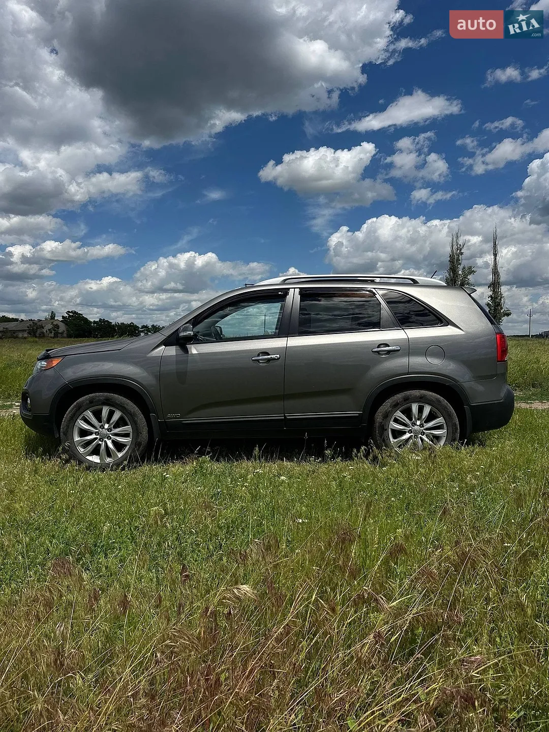 2011 Kia Sorento - мініатюра 2