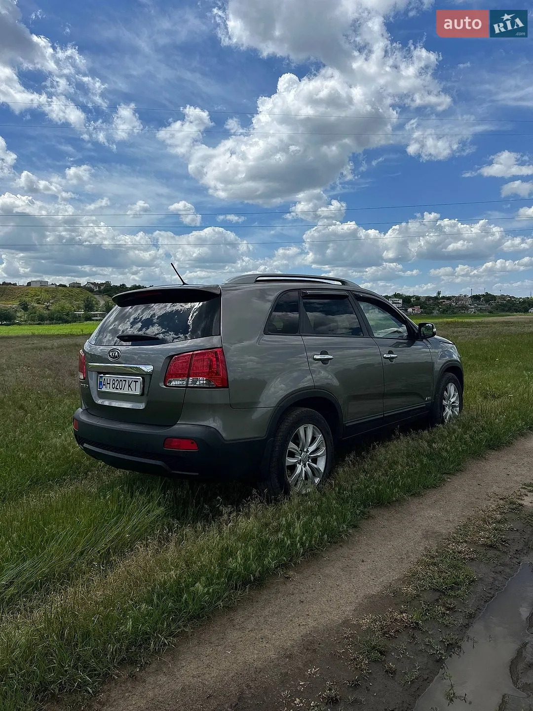 2011 Kia Sorento - мініатюра 5