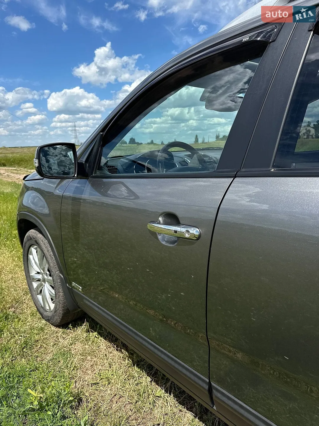 2011 Kia Sorento - мініатюра 4