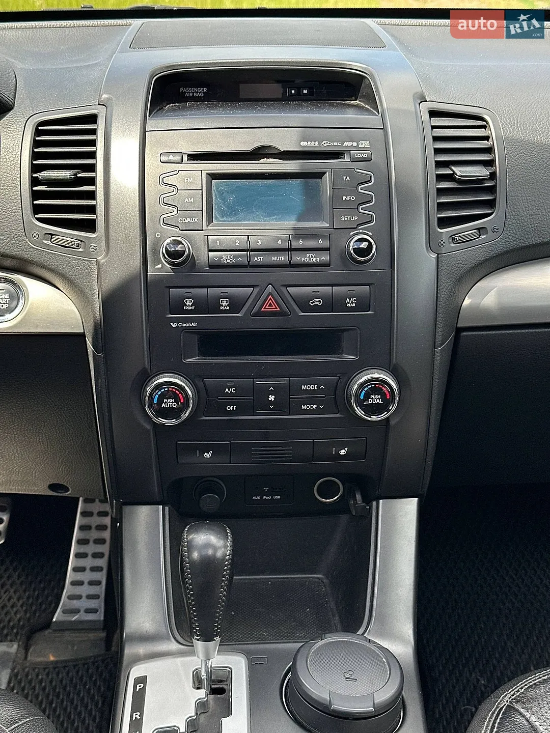 2011 Kia Sorento - мініатюра 12