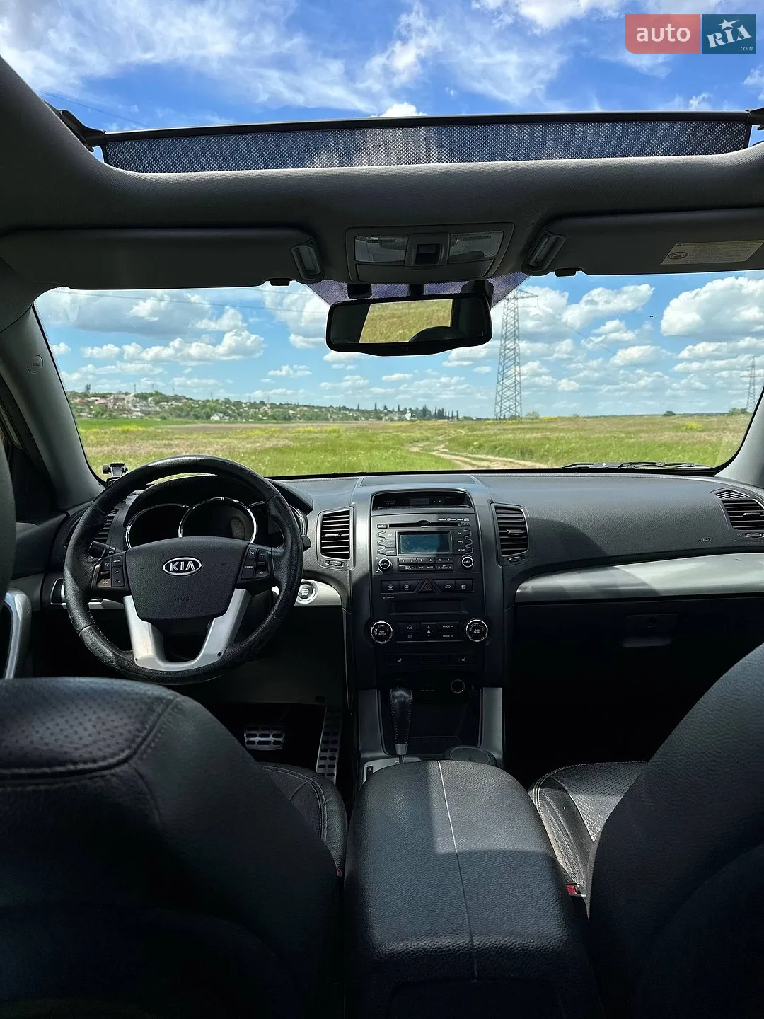 2011 Kia Sorento - мініатюра 13