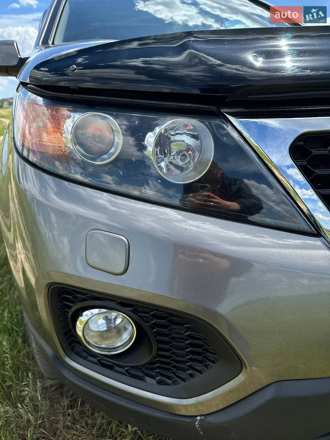 2011 Kia Sorento - мініатюра 8