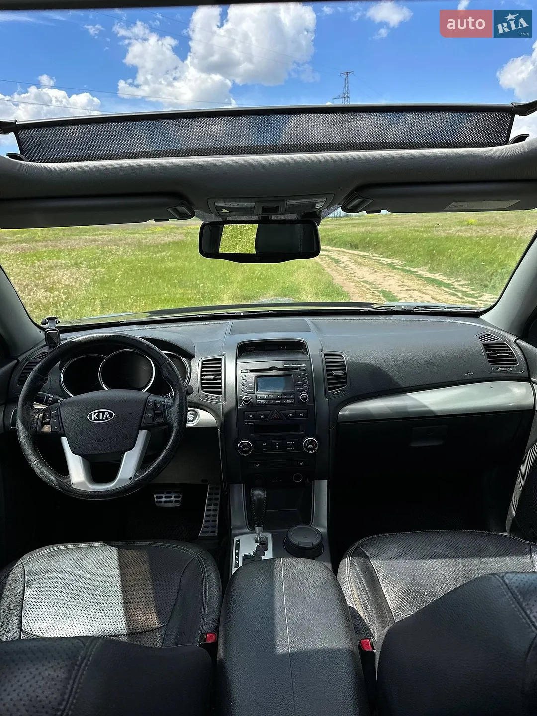 2011 Kia Sorento - мініатюра 16