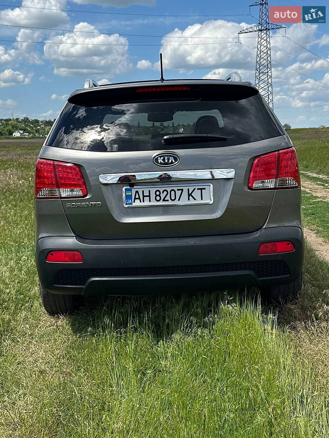 2011 Kia Sorento - мініатюра 6