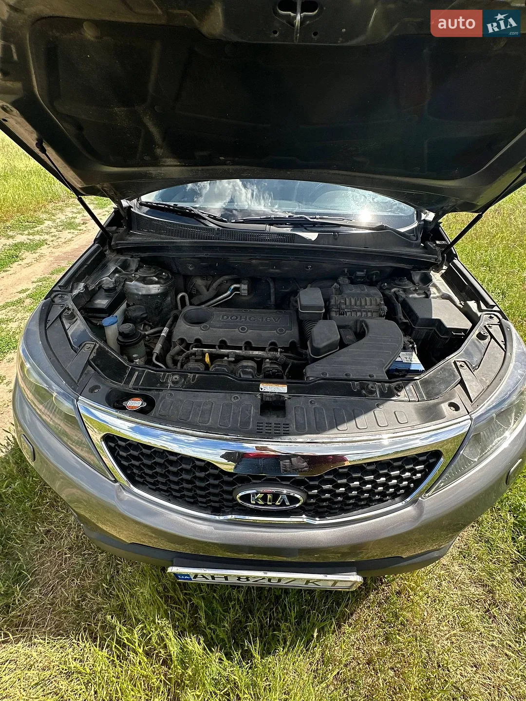 2011 Kia Sorento - мініатюра 19