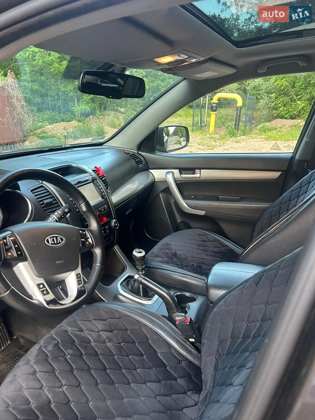 2010 Kia Sorento - мініатюра 5