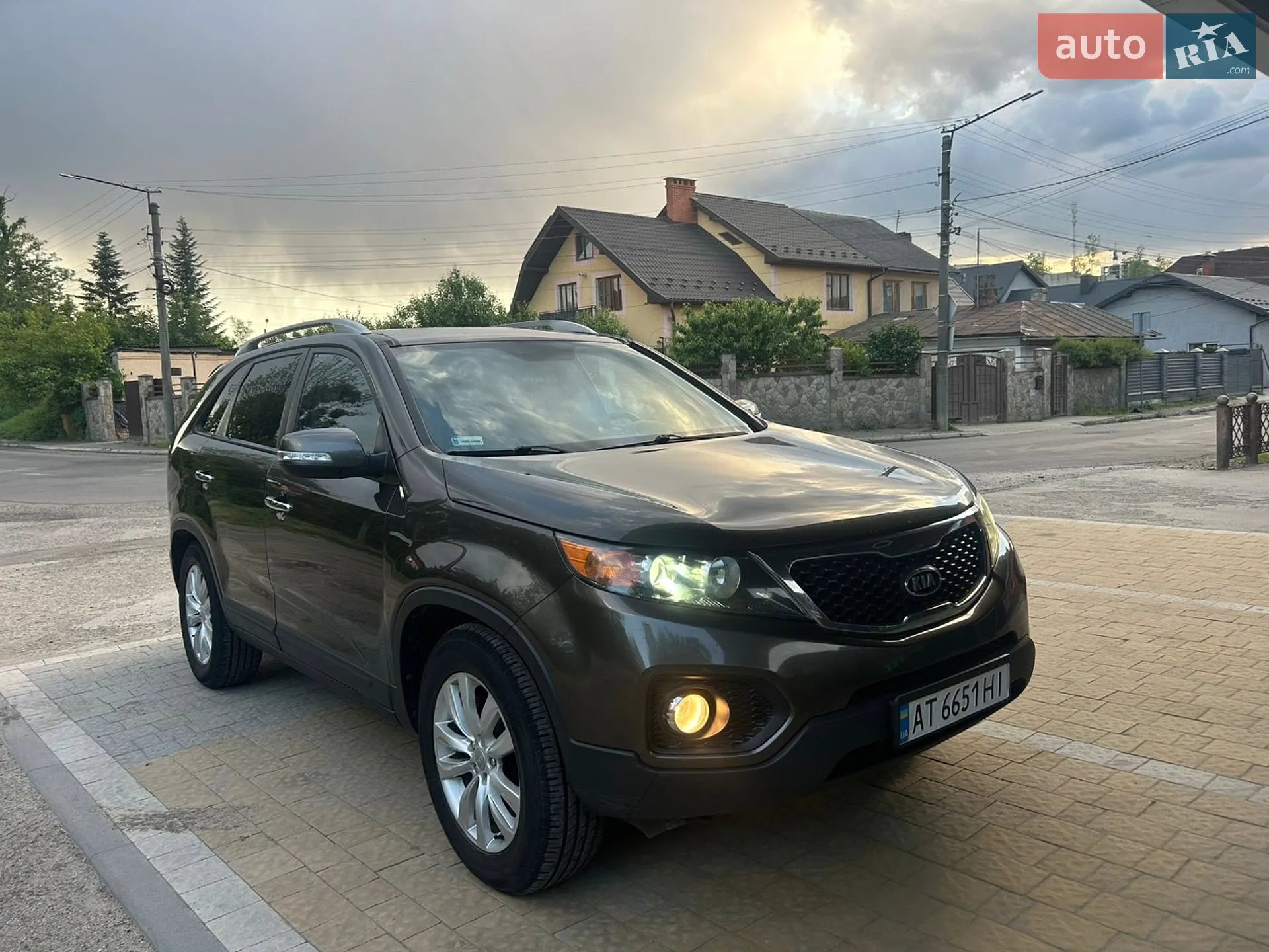 2010 Kia Sorento - мініатюра 2