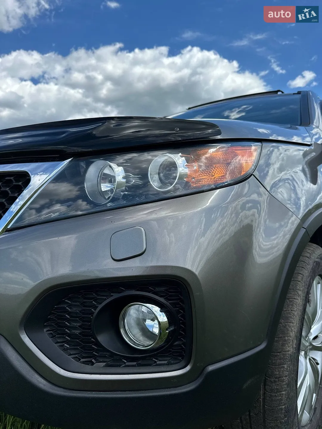 2011 Kia Sorento - мініатюра 9
