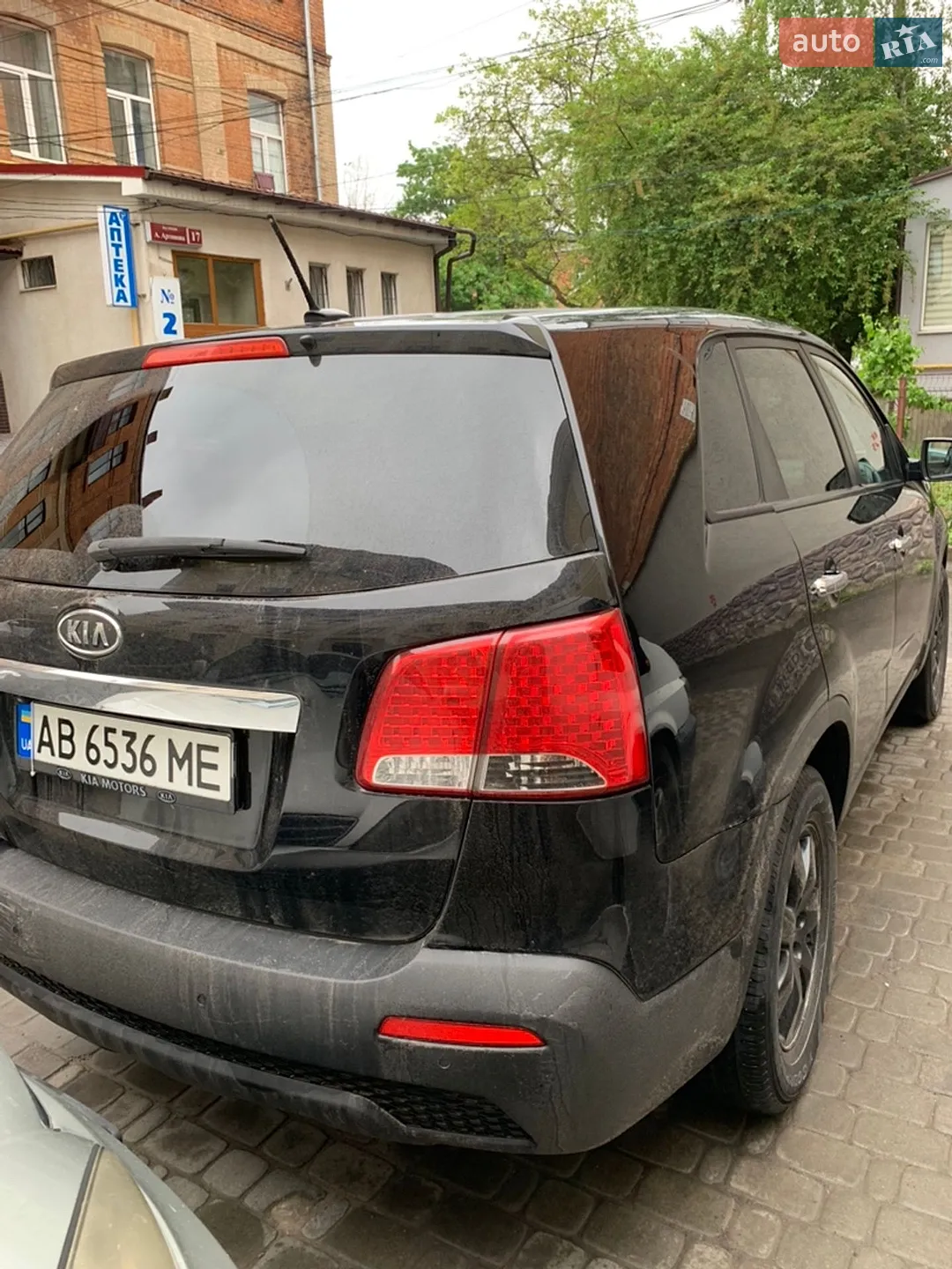 2012 Kia Sorento - мініатюра 3