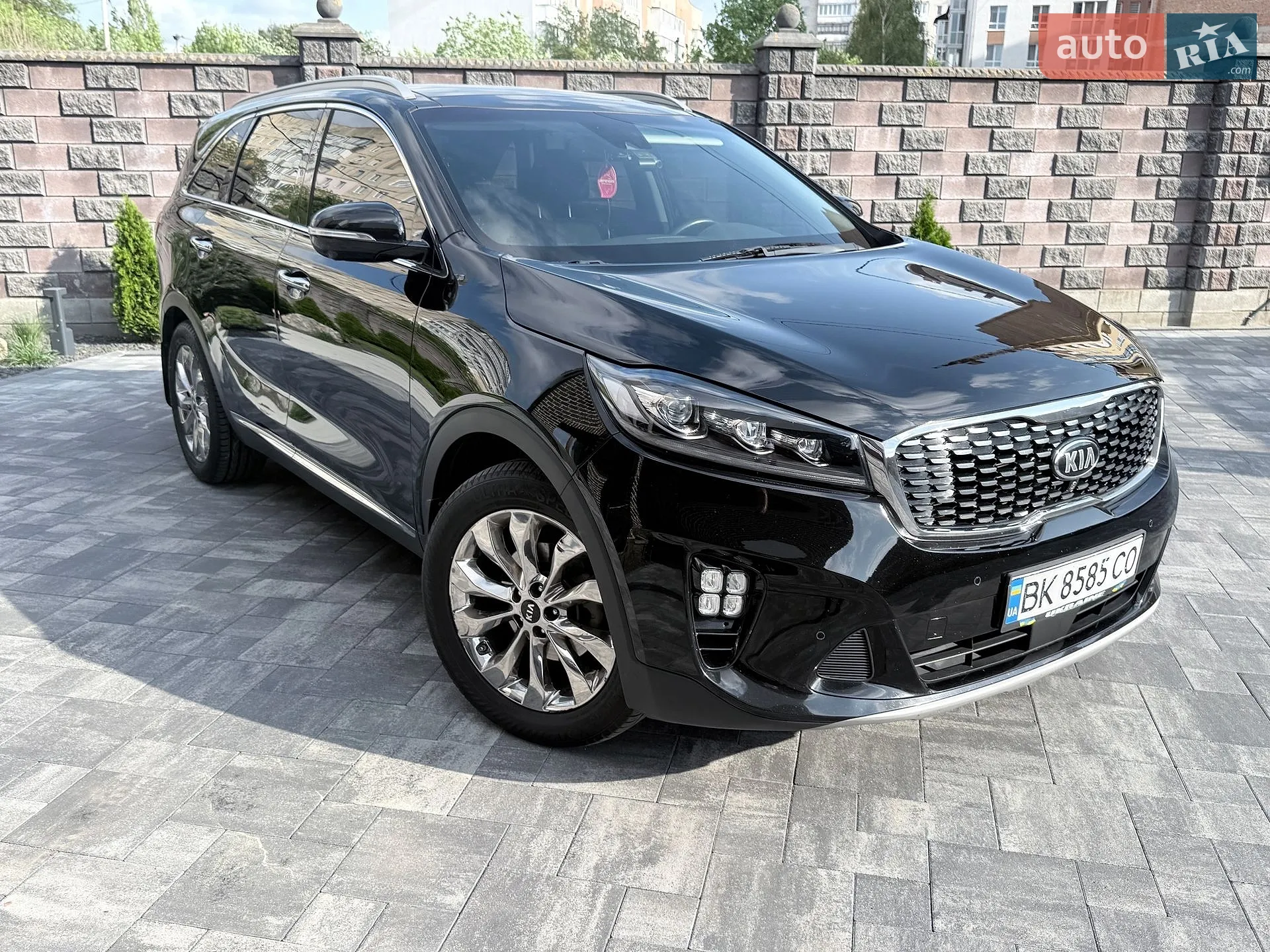 2017 Kia Sorento - фото 1