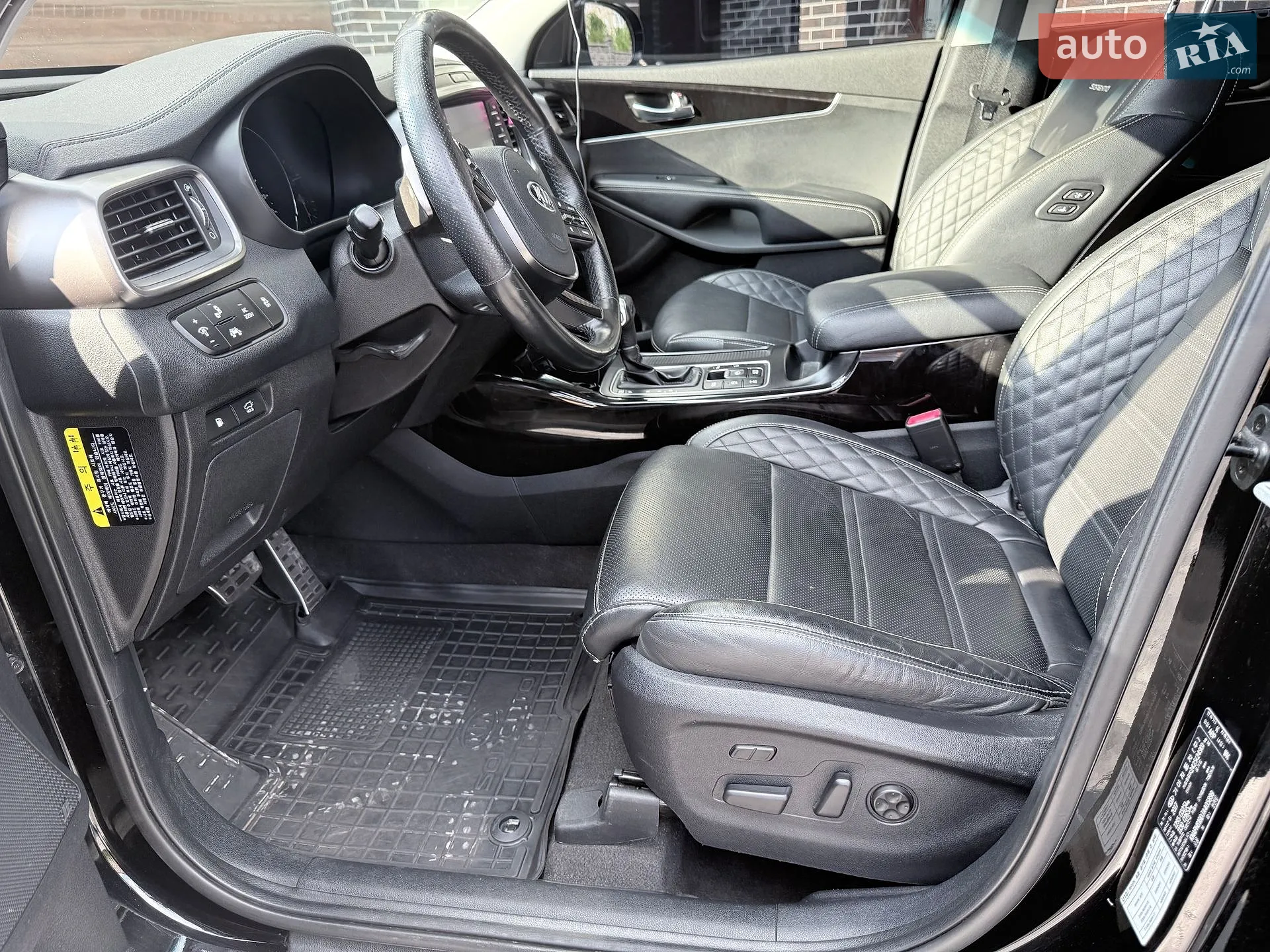 2017 Kia Sorento - мініатюра 7