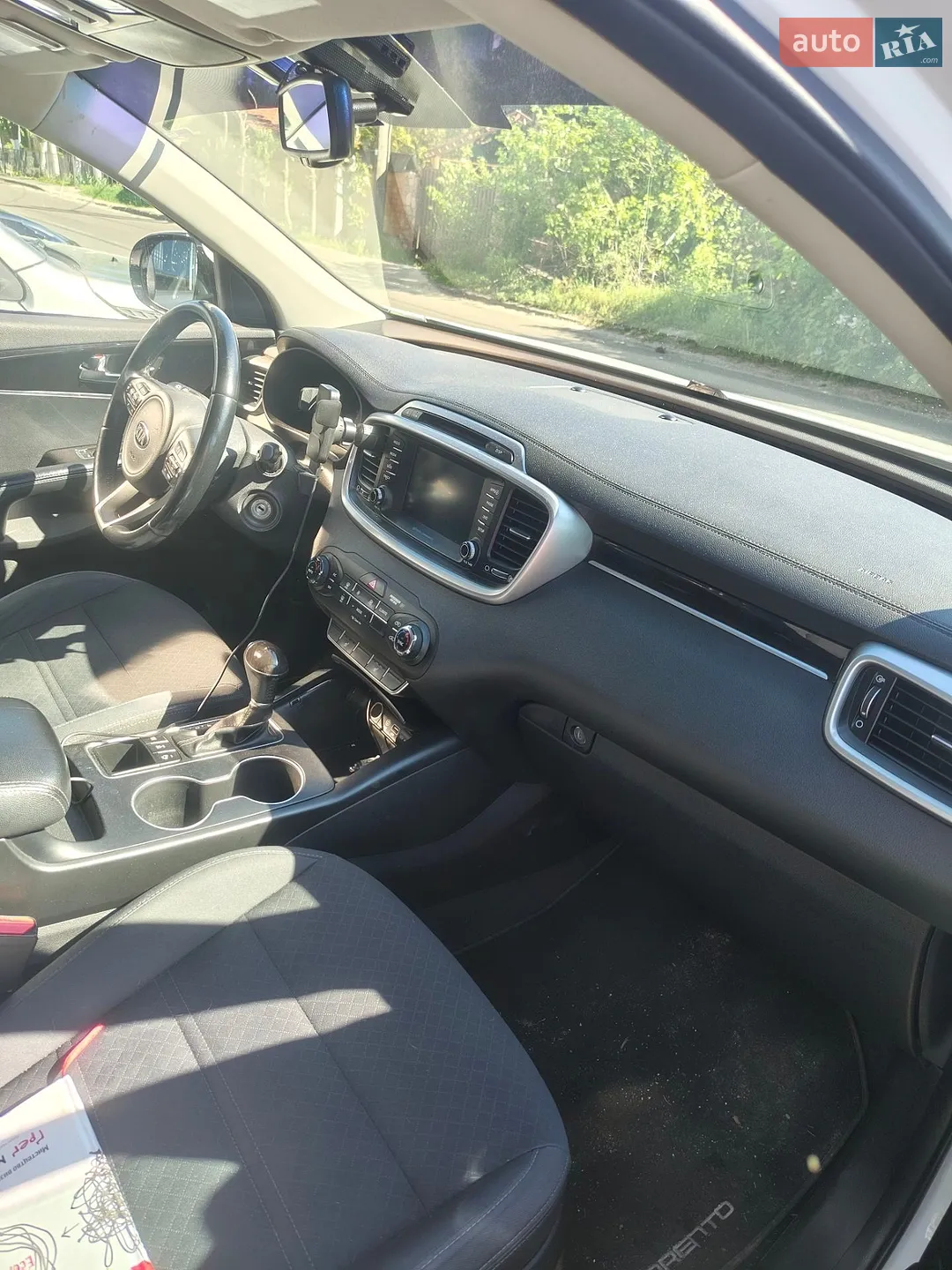 2016 Kia Sorento - мініатюра 3