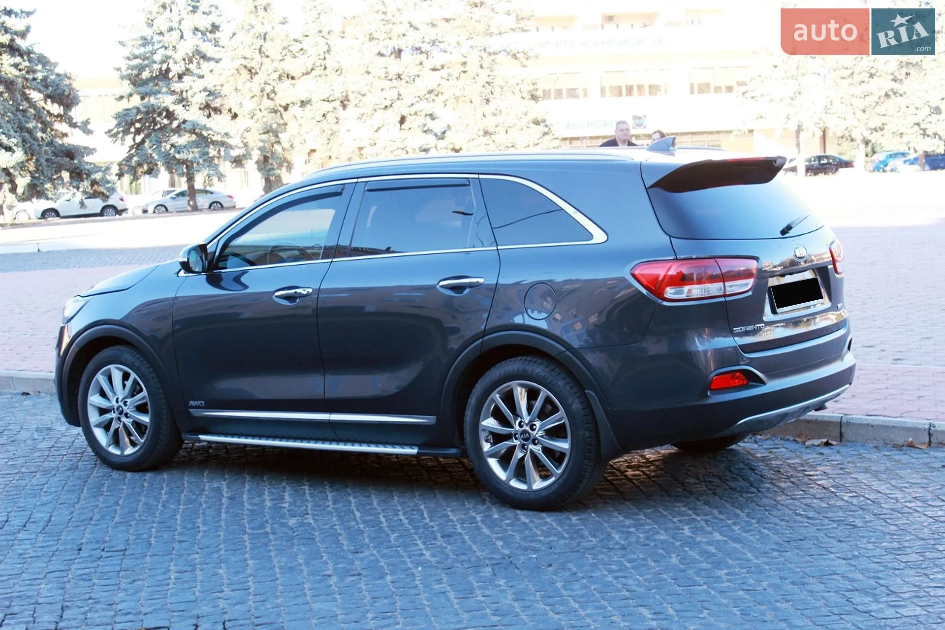 2017 Kia Sorento - мініатюра 8