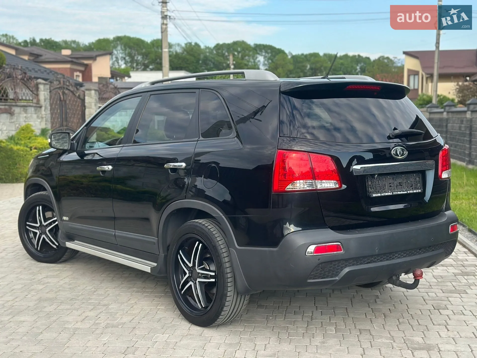 2012 Kia Sorento - мініатюра 4