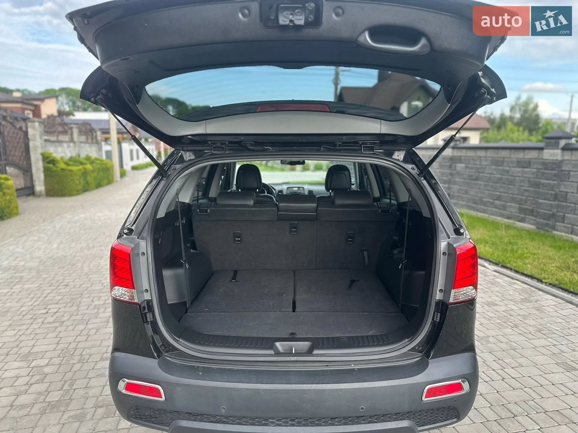 2012 Kia Sorento - мініатюра 8