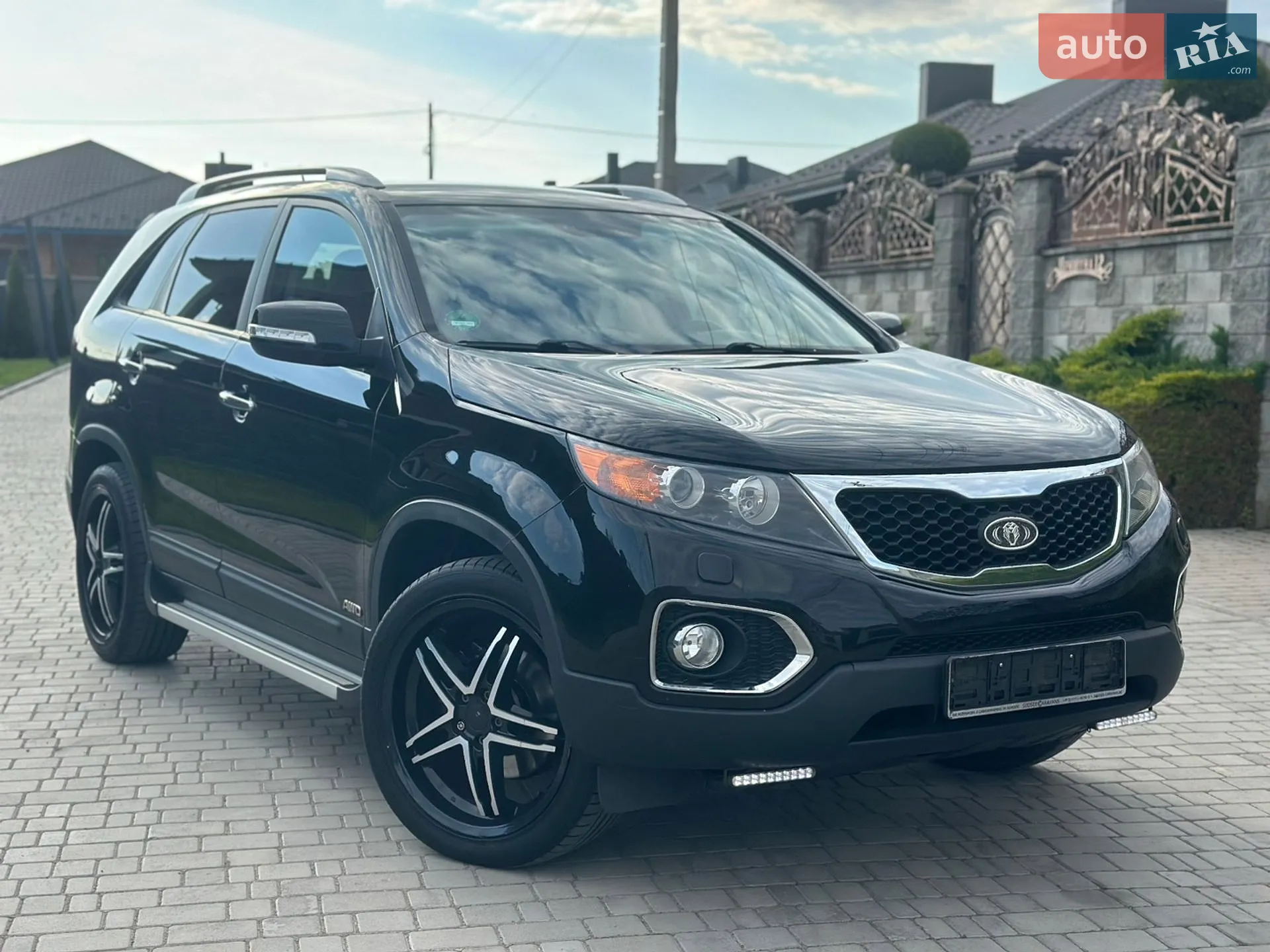 2012 Kia Sorento - мініатюра 12