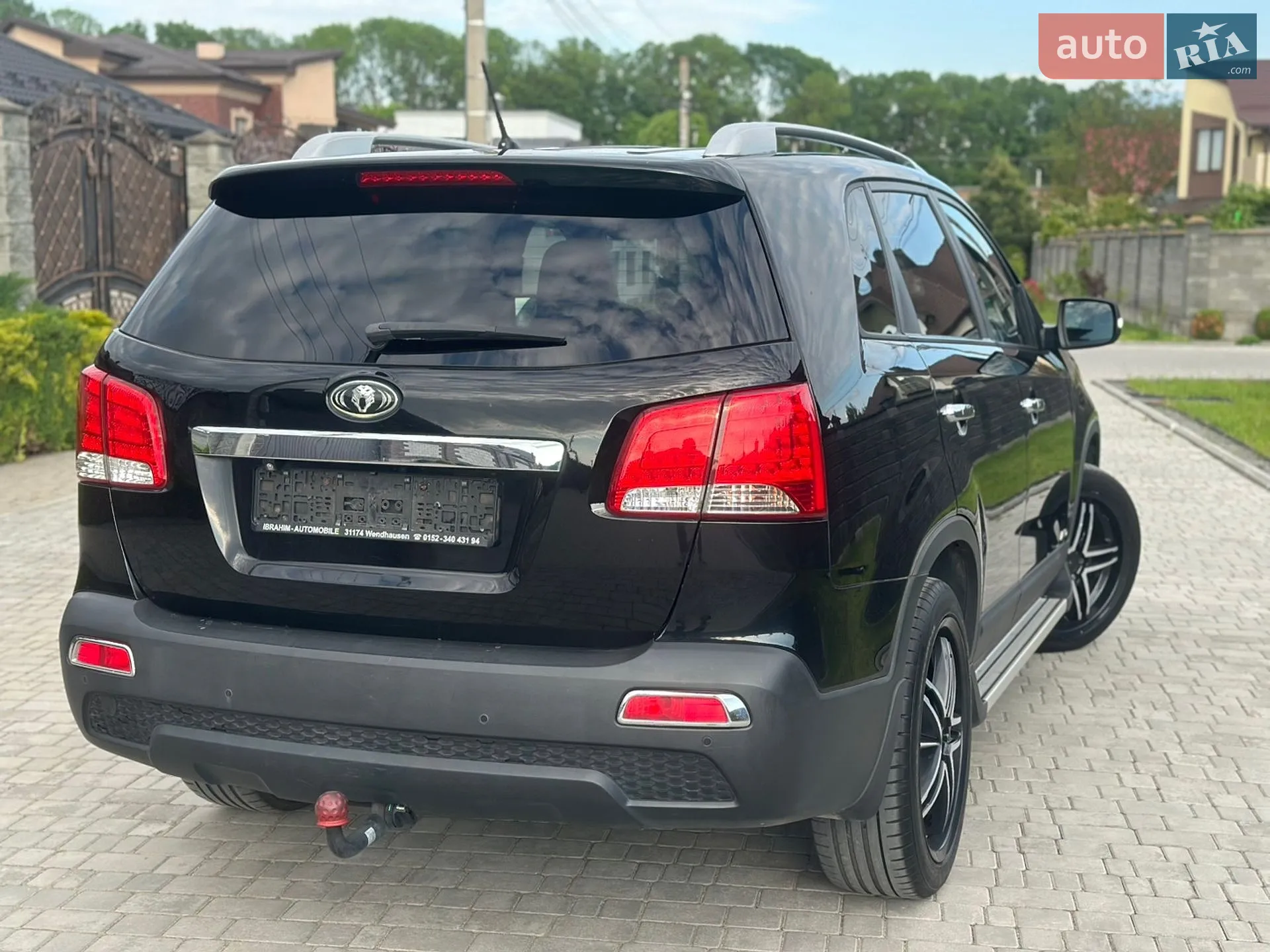 2012 Kia Sorento - мініатюра 9