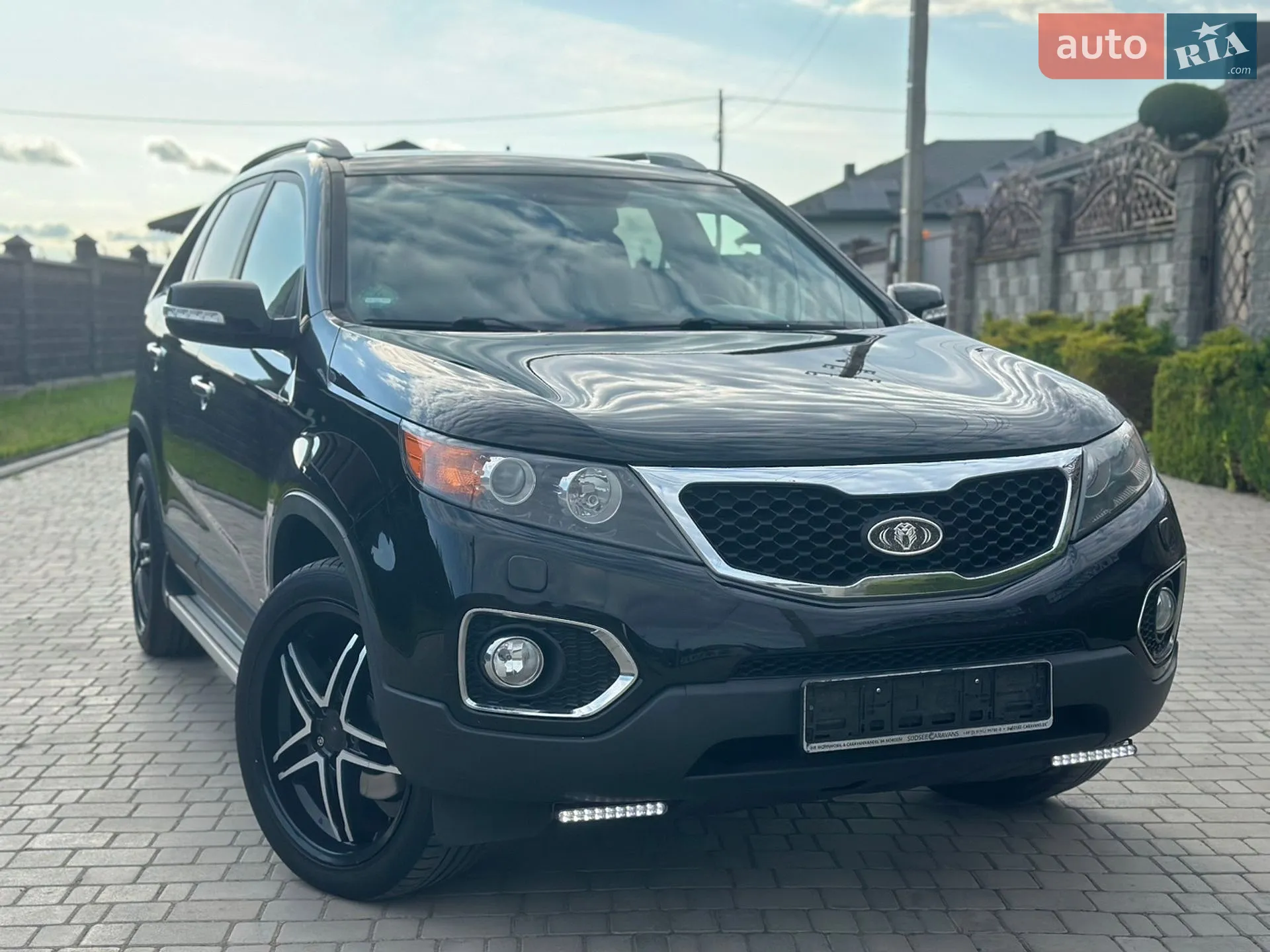 2012 Kia Sorento - мініатюра 17