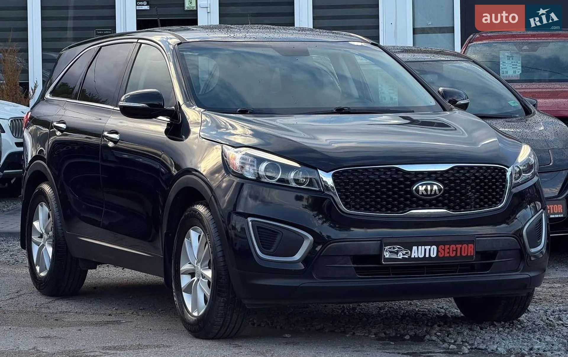 2017 Kia Sorento - мініатюра 4