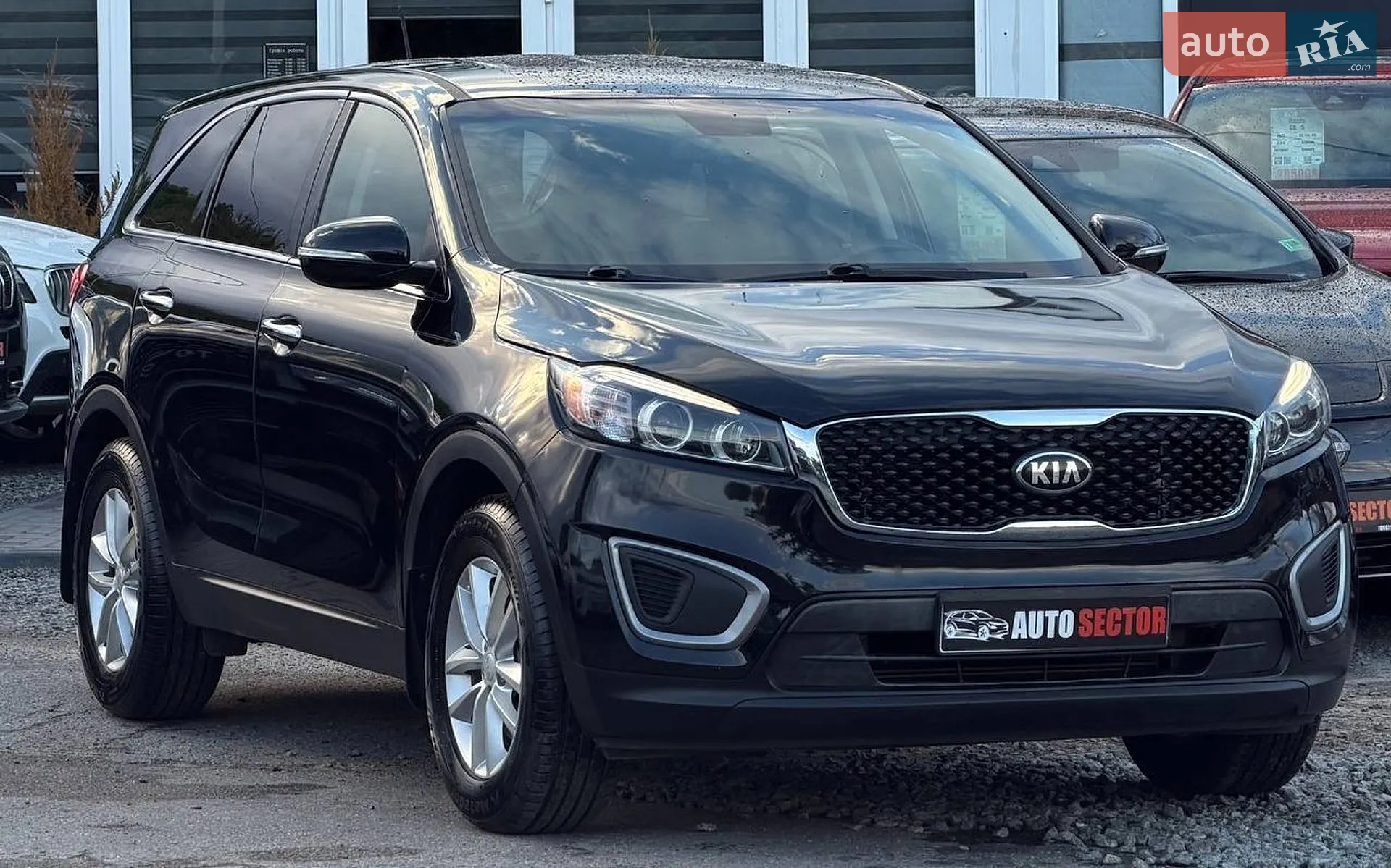 2017 Kia Sorento - мініатюра 6