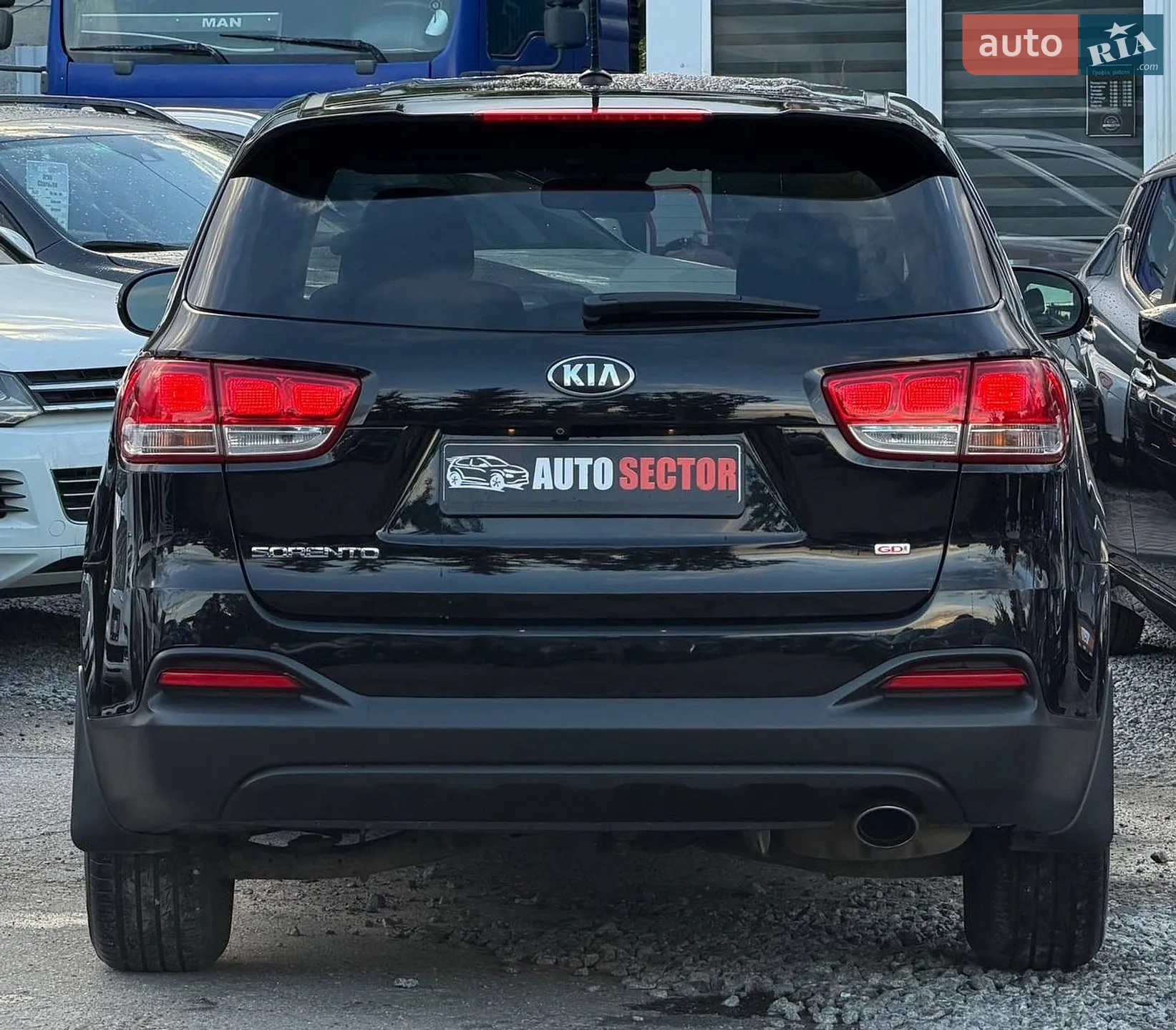 2017 Kia Sorento - мініатюра 9