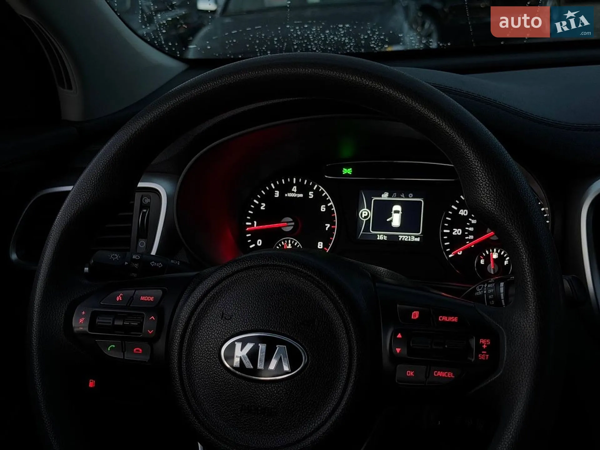 2017 Kia Sorento - мініатюра 33