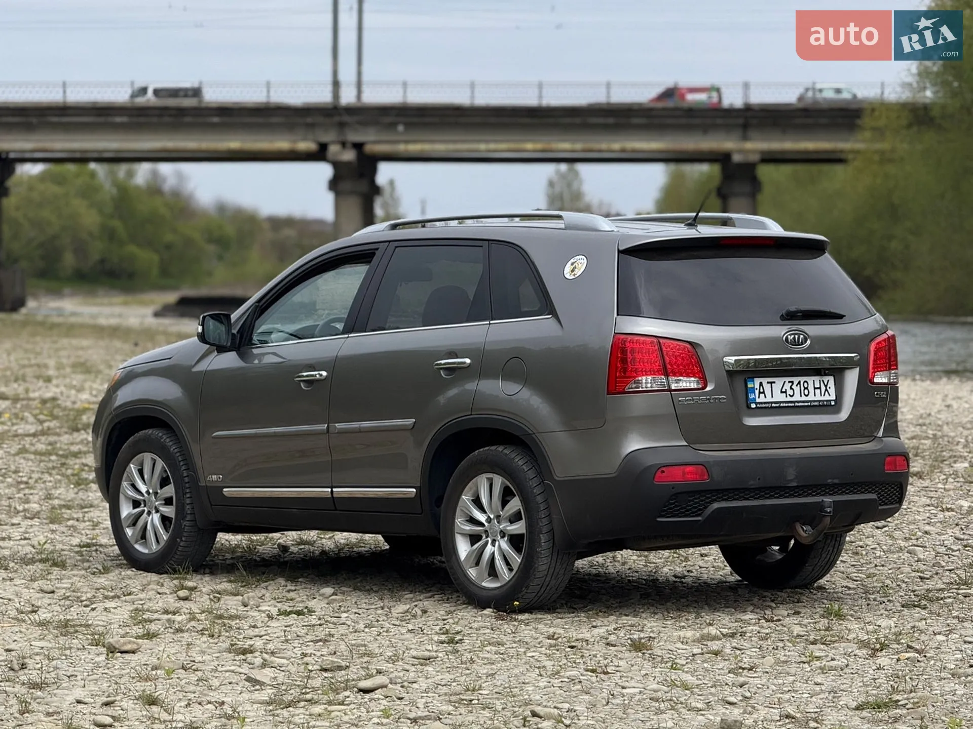2010 Kia Sorento - мініатюра 4