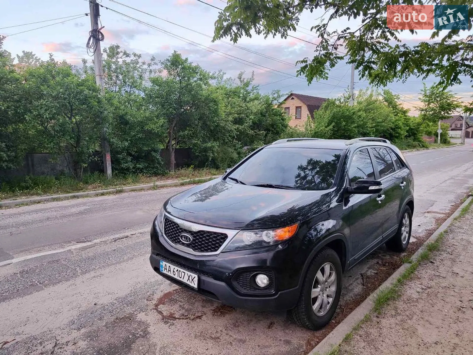 2012 Kia Sorento - мініатюра 3