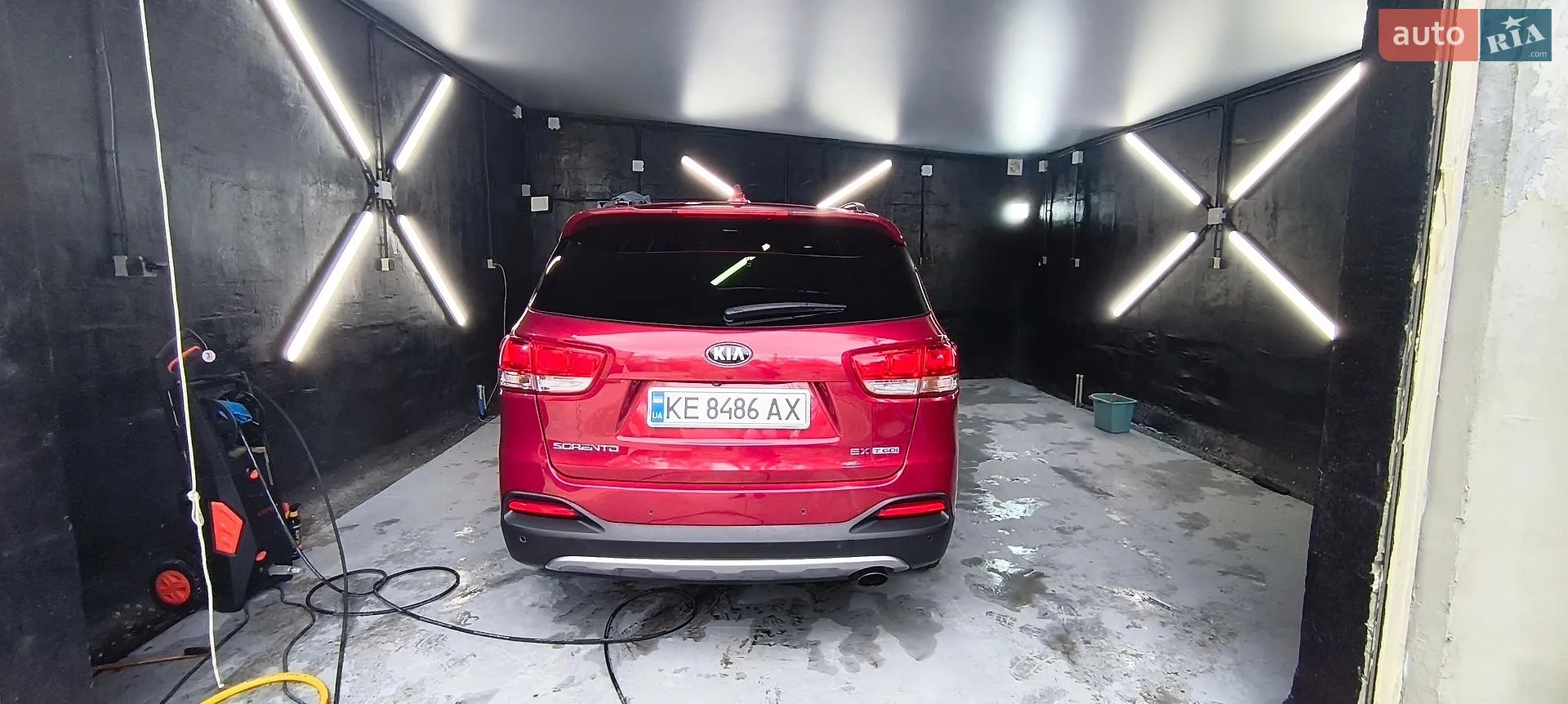 2015 Kia Sorento - мініатюра 4