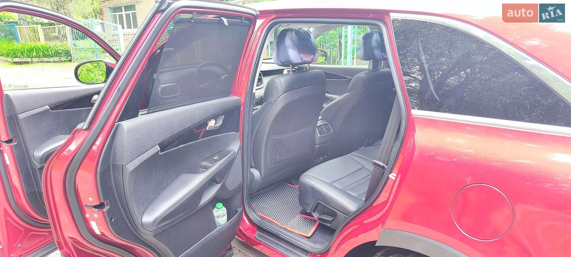 2015 Kia Sorento - мініатюра 12
